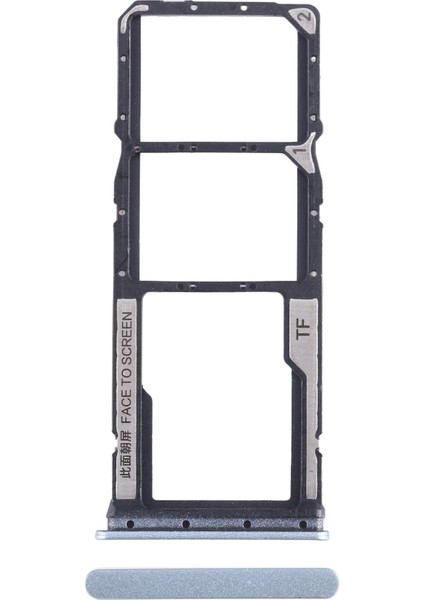 Xiaomi Redmi 13C Sım + Tepsi + Mikro Sd Kart Tepsisi Için (Yurt Dışından)