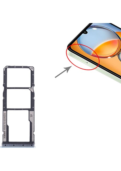 Xiaomi Redmi 13C Sım + Tepsi + Mikro Sd Kart Tepsisi Için (Yurt Dışından) fırsatları