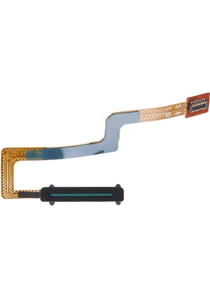 Asus Zenfone 7/7 Pro Parmak Sensörü Flex Kablo Için (Yurt Dışından)