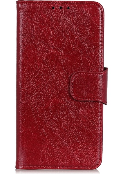 Xiaomi Redmi Note 12 Pro 5g Çin Için Nappa Texture Pu Telefon Kılıfı (Yurt Dışından) fiyatları