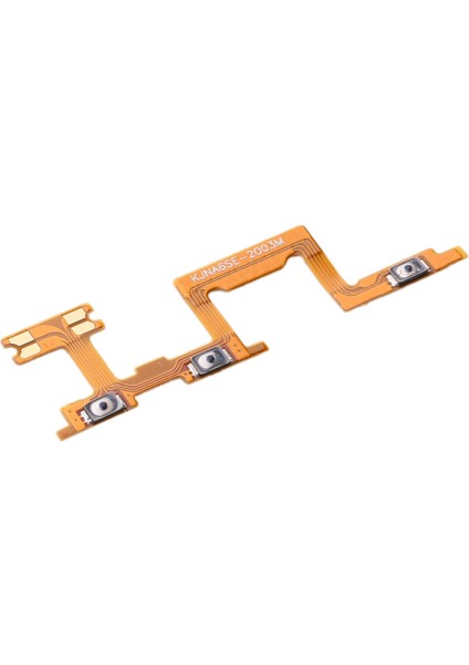 Huawei Nova 6 Se Için Güç ve Ses Düğmesi Flex Kablo (Yurt Dışından) fiyatları