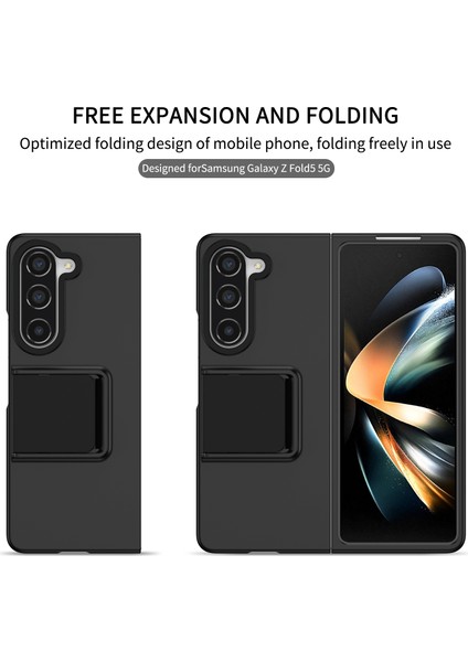 Samsung Galaxy Z Fold5 Için Üç Boyutlu Telefon Kılıfı (Yurt Dışından) fiyatları