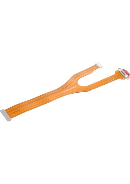 Oppo A92 Için Şarj Bağlantı Noktası Esnek Kablosu (Yurt Dışından) fırsatları