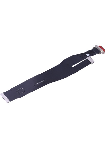 Oppo Reno3 5g Için Şarj Bağlantı Noktası Esnek Kablosu (Yurt Dışından) modelleri