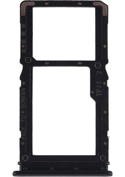 Xiaomi Redmi Note 7 Için Tepsi + Mikro Sd Kart Tepsisi (Yurt Dışından) fiyatları