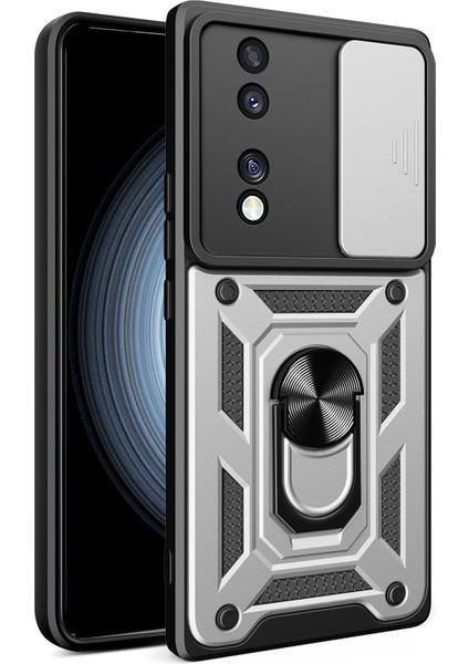 Honor 70 5g Için Kamera Kılıfı Telefon Kılıfı (Yurt Dışından)