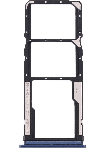 Xiaomi Redmi 10X 4g Için Tepsi + Mikro Sd Kart Tepsisi (Yurt Dışından) fiyatları
