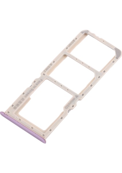 Oppo A5 / A3S Için 2 x Tepsi + Mikro Sd Kart Tepsisi (Yurt Dışından) modelleri
