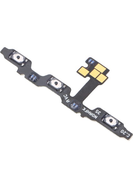 Huawei Mate 40 Pro Için Güç ve Ses Düğmesi Flex Kablo (Yurt Dışından) fiyatları