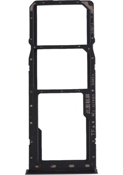 Oppo Realme 3 Için Tepsi + Mikro Sd Kart Tepsisi (Yurt Dışından) fiyatları