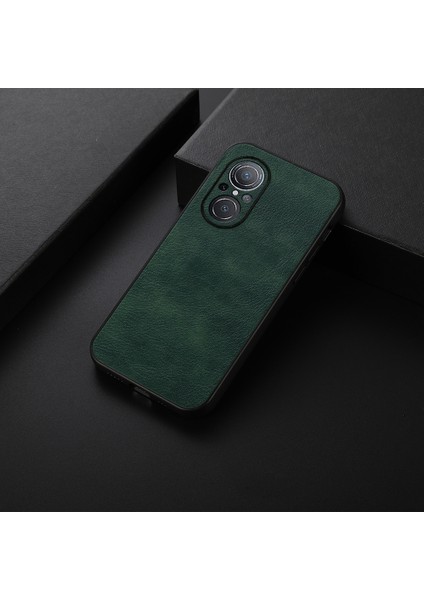 Huawei Nova 9 Se Için Litchi Doku Kılıfı (Yurt Dışından) modelleri