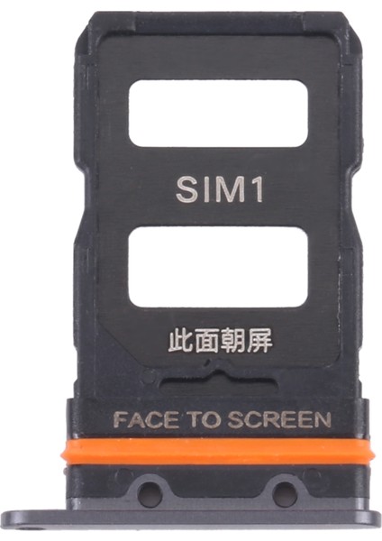 Xiaomi 12/12X Için Sım + Tepsi (Yurt Dışından)