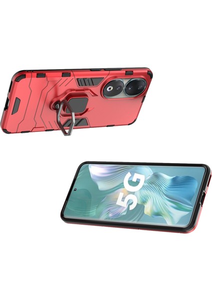 Honor 90 Için Halka Tutucu Pc + Tpu Kılıf (Yurt Dışından) fırsatları