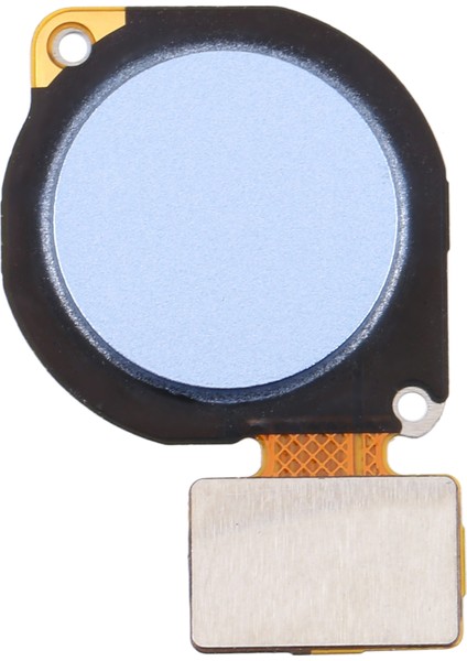 Huawei Nova 4e / Nova 4 Için Parmak Sensörü Flex Kablo (Yurt Dışından)