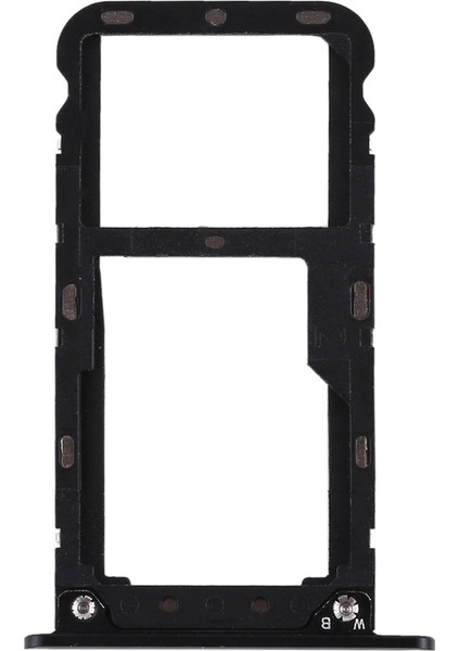 Xiaomi Redmi 5 Plus Için 2 Tepsi / Mikro Sd Kart Tepsisi (Yurt Dışından) fiyatları