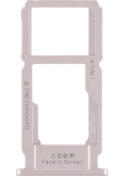 Oppo R11 Plus Için Tepsi + Mikro Sd Kart Tepsisi (Yurt Dışından) fiyatları