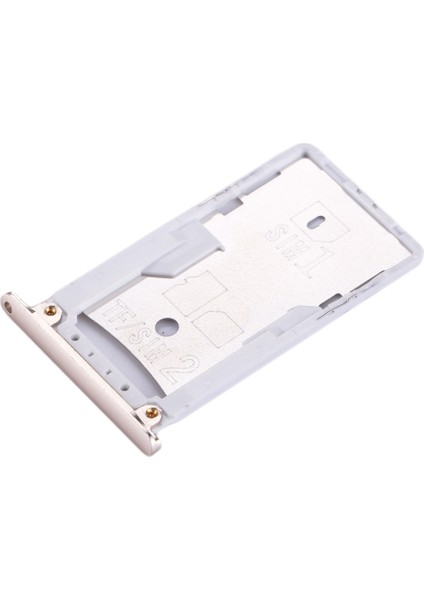 Xiaomi Redmi Note 3 (Qualcomm Versiyonu) Sım ve Sım / Tf Kart Tepsisi Için (Yurt Dışından) fırsatları