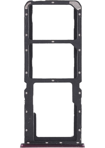 Oppo A7X / F9 Için 2 x Tepsi + Mikro Sd Kart Tepsisi (Yurt Dışından) fiyatları