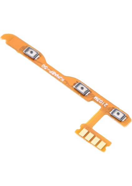 Huawei Nova 8 Pro 5g Için Güç ve Ses Düğmesi Flex Kablo (Yurt Dışından) fiyatları