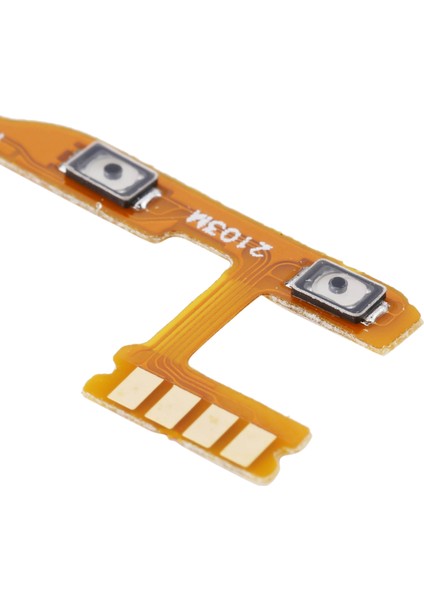 Huawei Nova 8 Pro 5g Için Güç ve Ses Düğmesi Flex Kablo (Yurt Dışından) fırsatları