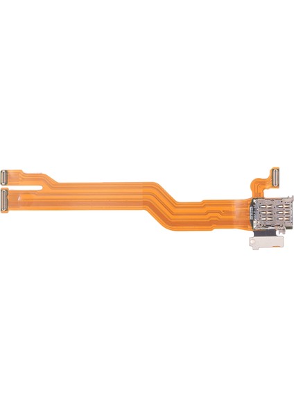 Oppo Reno6 5g PEQM00 CPH2251 Için Tutucu Flex Kablo (Yurt Dışından)