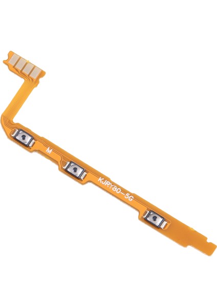 Honor 80 Için Güç ve Ses Düğmesi Flex Kablo (Yurt Dışından) fiyatları