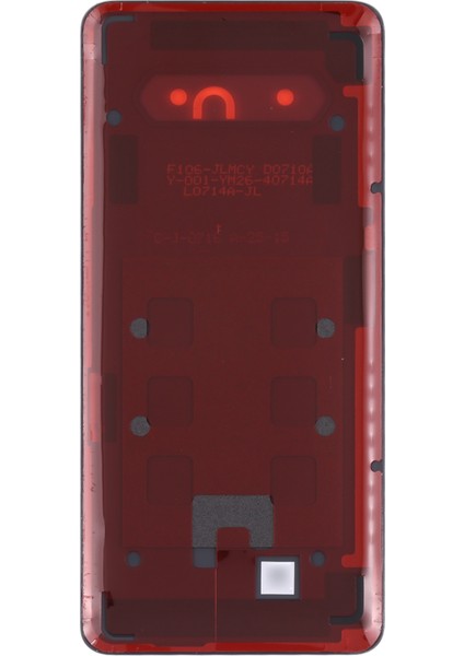 Xiaomi Black Shark 4s / Black Shark 4s Pro Için Arka Kapak (Yurt Dışından) fiyatları