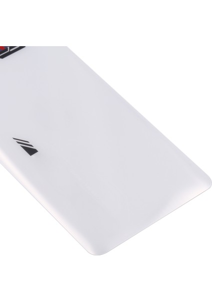 Xiaomi Black Shark 4s / Black Shark 4s Pro Için Arka Kapak (Yurt Dışından) indirimleri