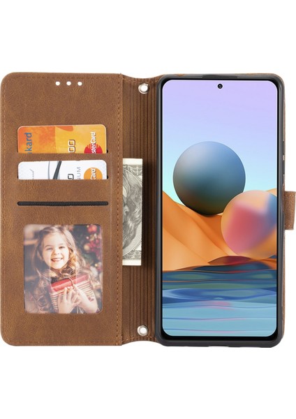 Xiaomi Redmi Note 11 Pro Için Pu Kılıf (Yurt Dışından) fırsatları