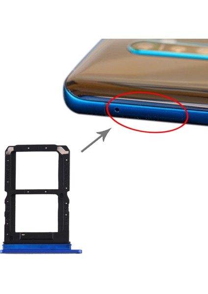 Oppo Reno Ace Için Tepsi + Tepsi (Yurt Dışından)