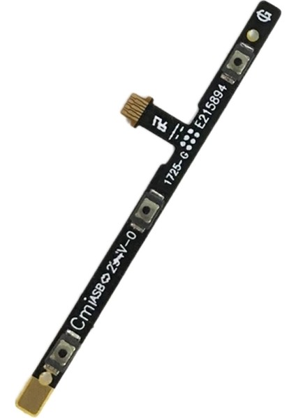 Asus Zenfone 4 Sfie Pro Için Güç ve Ses Düğmesi Flex Kablo (Yurt Dışından) fiyatları