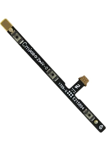 Asus Zenfone 4 Sfie Pro Için Güç ve Ses Düğmesi Flex Kablo (Yurt Dışından) modelleri