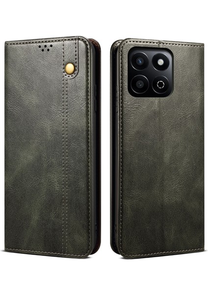 Honor Play 60 Plus Global Için Crazy Horse Doku Kılıfı (Yurt Dışından)