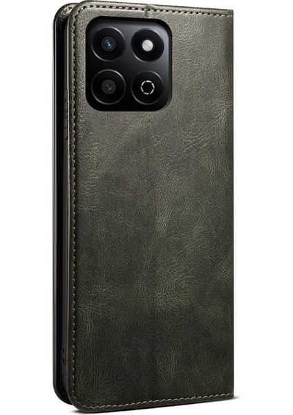 Honor Play 60 Plus Global Için Crazy Horse Doku Kılıfı (Yurt Dışından) indirimleri