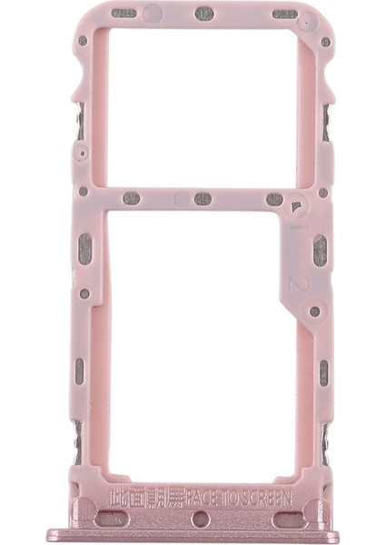 Xiaomi Redmi 5 Için 2 Tepsi / Mikro Sd Kart Tepsisi (Yurt Dışından) fiyatları