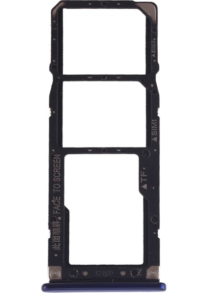 Xiaomi Mi Play Için Tepsi + Mikro Sd Kart Tepsisi (Yurt Dışından) fiyatları