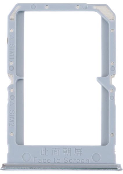 Oppo K9 Sım + Tepsi Için (Yurt Dışından)