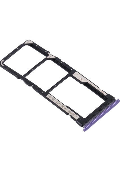 Xiaomi Redmi Note 9 5g Için Tepsi + Mikro Sd Kart Tepsisi (Yurt Dışından) fiyatları