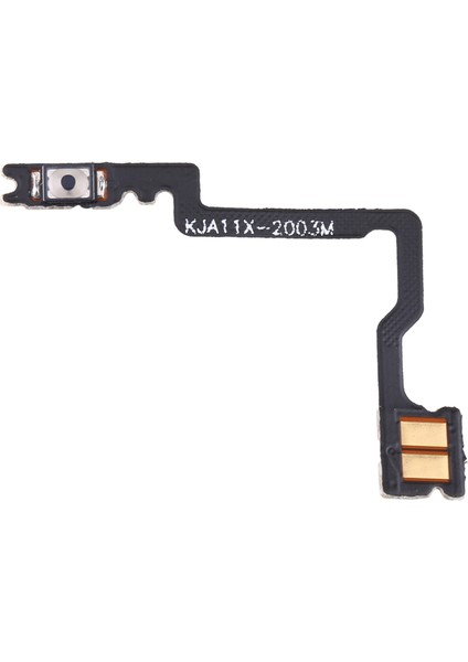 Oppo A5 (2020) Için Güç Düğmesi Esnek Kablosu (Yurt Dışından)