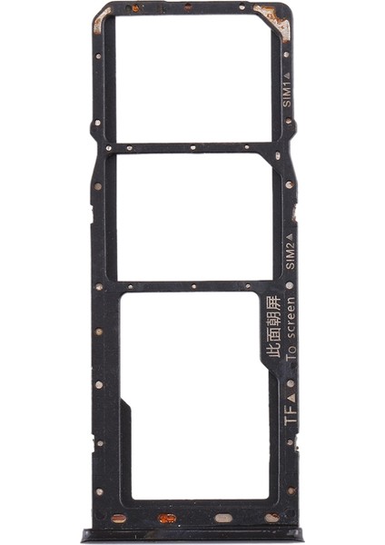 Realme x Için Tepsi + Tepsi + Mikro Sd Kart Tepsisi (Yurt Dışından) fiyatları