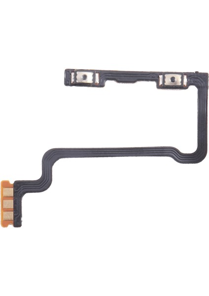 Oppo F21 Pro Için Ses Düğmesi Kablosu (Yurt Dışından)