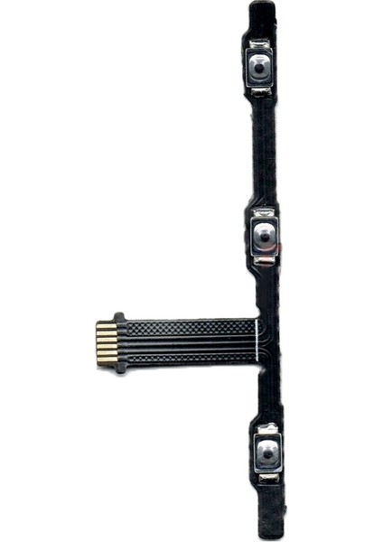 Asus Zenfone 5 Için Güç Düğmesi ve Ses Düğmesi Flex Kablo (Yurt Dışından)