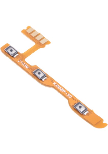 Honor V40 5g Için Güç ve Ses Esnek Kablosu (Yurt Dışından) fiyatları
