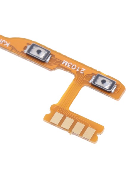 Honor V40 5g Için Güç ve Ses Esnek Kablosu (Yurt Dışından) fırsatları