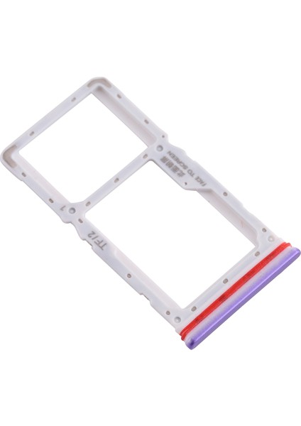 Xiaomi Redmi K30 4g Için Tepsi + Sım / Mikro Sd Kart Tepsisi (Yurt Dışından) modelleri