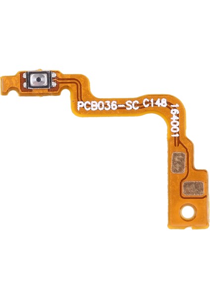 Oppo F3 Plus / R9S Plus Için Güç Düğmesi Esnek Kablo (Yurt Dışından)