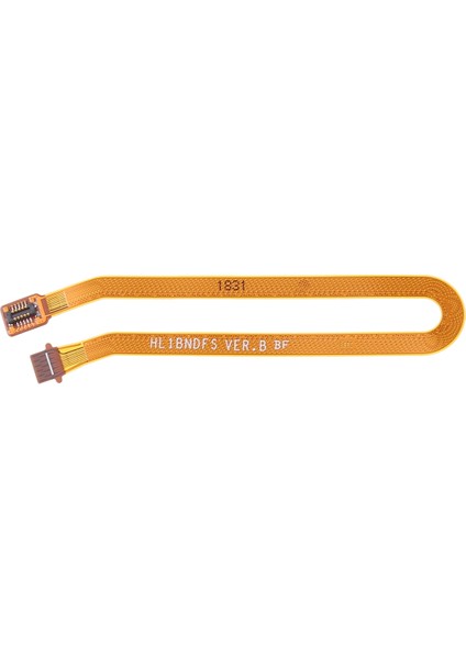 Huawei Honor Play 7x Için Parmak Uzatma Flex Kablosu (Yurt Dışından)