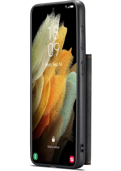 Retro Manyetik Pu Kılıf Samsung Galaxy S22 5g (Yurt Dışından) indirimleri