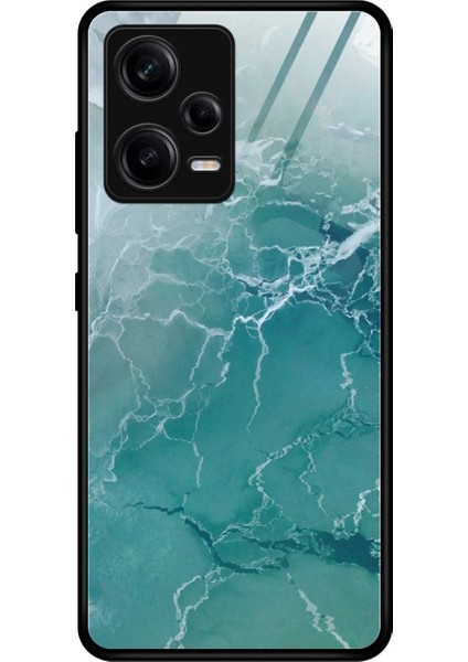 Xiaomi Redmi Note 12 Pro 5g Çin Için Mermer Gl Telefon Kılıfı (Yurt Dışından) fiyatları