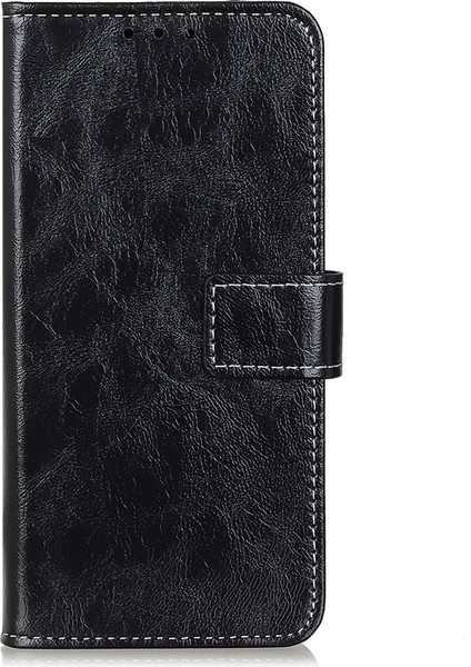 Honor X6B Için Retro Crazy Horse Doku Kılıfı (Yurt Dışından) fiyatları